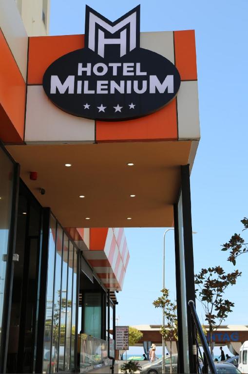 Milenium Hotel, Shëngjin