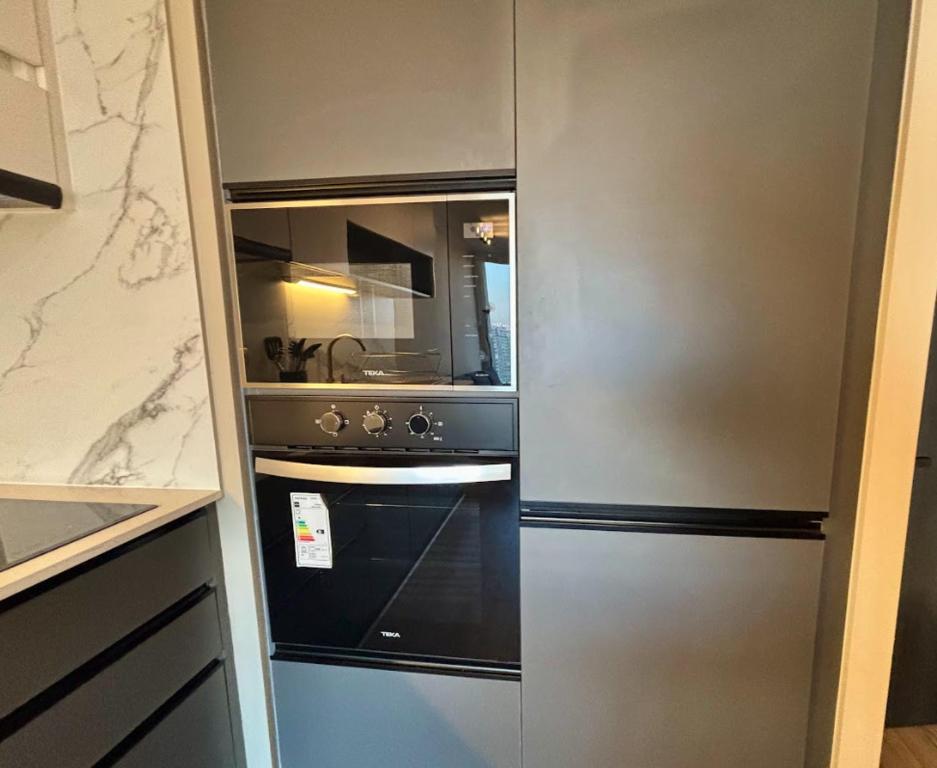 Apartamento Ñuñoa, Estacionamiento, Wifi - 3