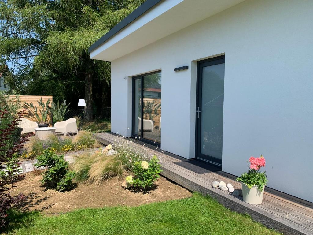 Dům pro hosty V Zahradě, Police nad Metují