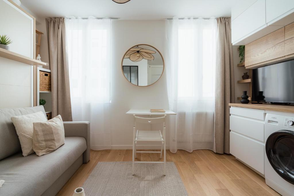 Cosy studio près du Panthéon - 5