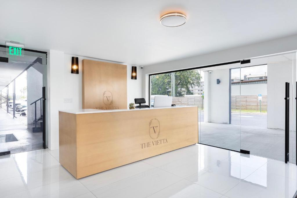 The Vietta Hotel