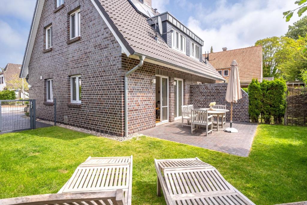 Sonnenstern, Sankt Peter-Ording