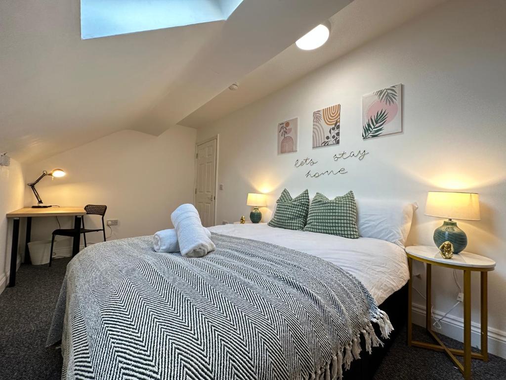 Urban Nest Ilkeston, Ilkeston