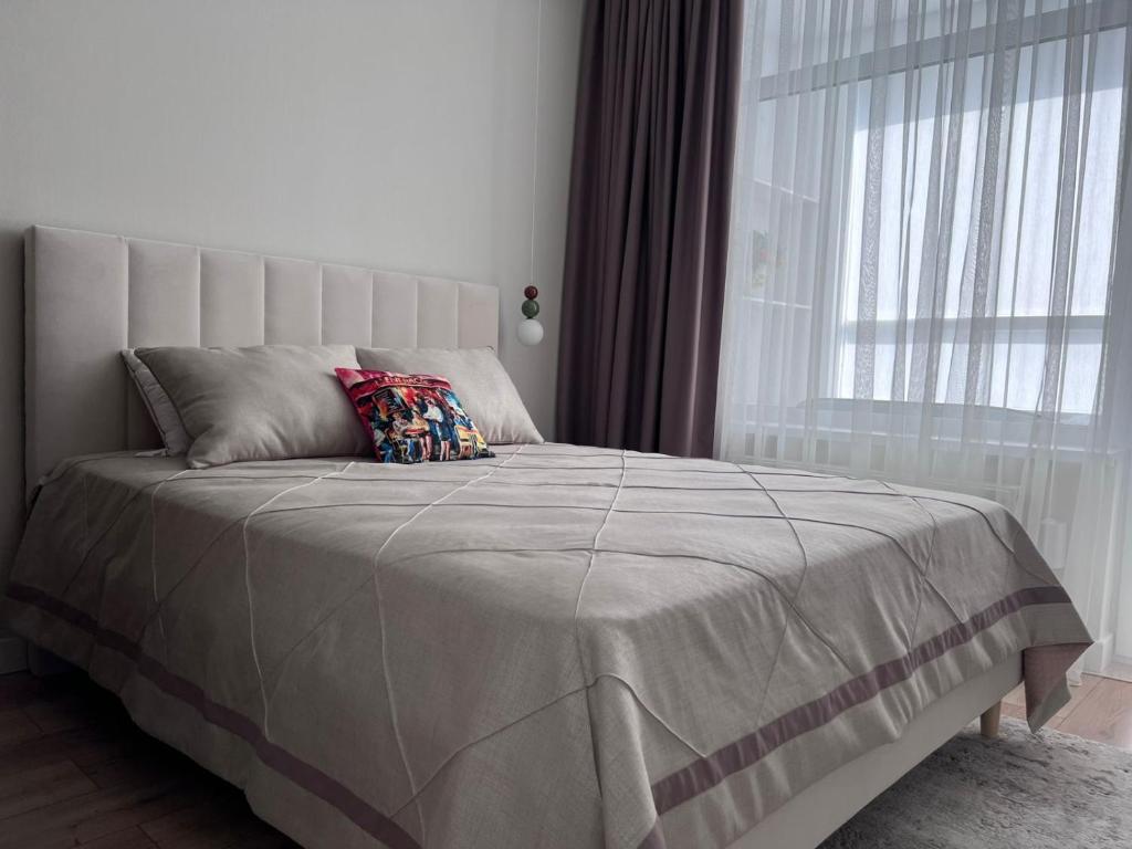 GreenLine Atmosfera жилой комплекс, Astana