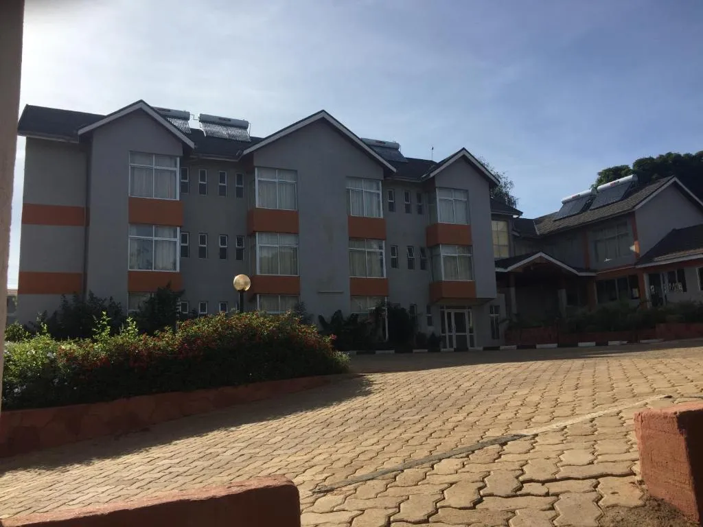 Milimani Resort Kakamega, hotel in Kakamega