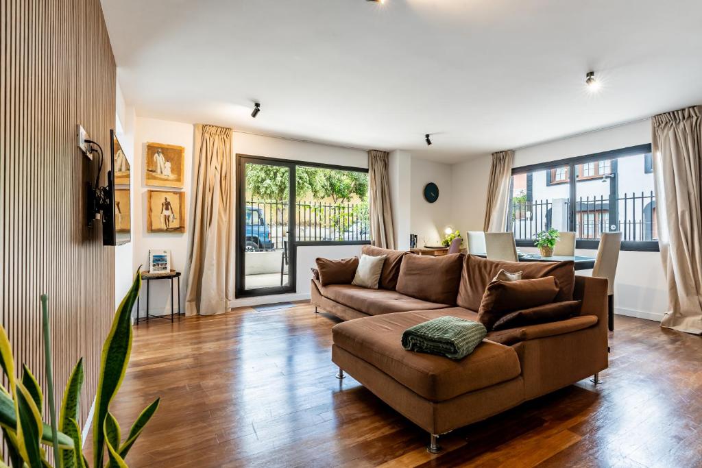 Centric and bright apartment - Puerto de La Cruz, Puerto de la Cruz