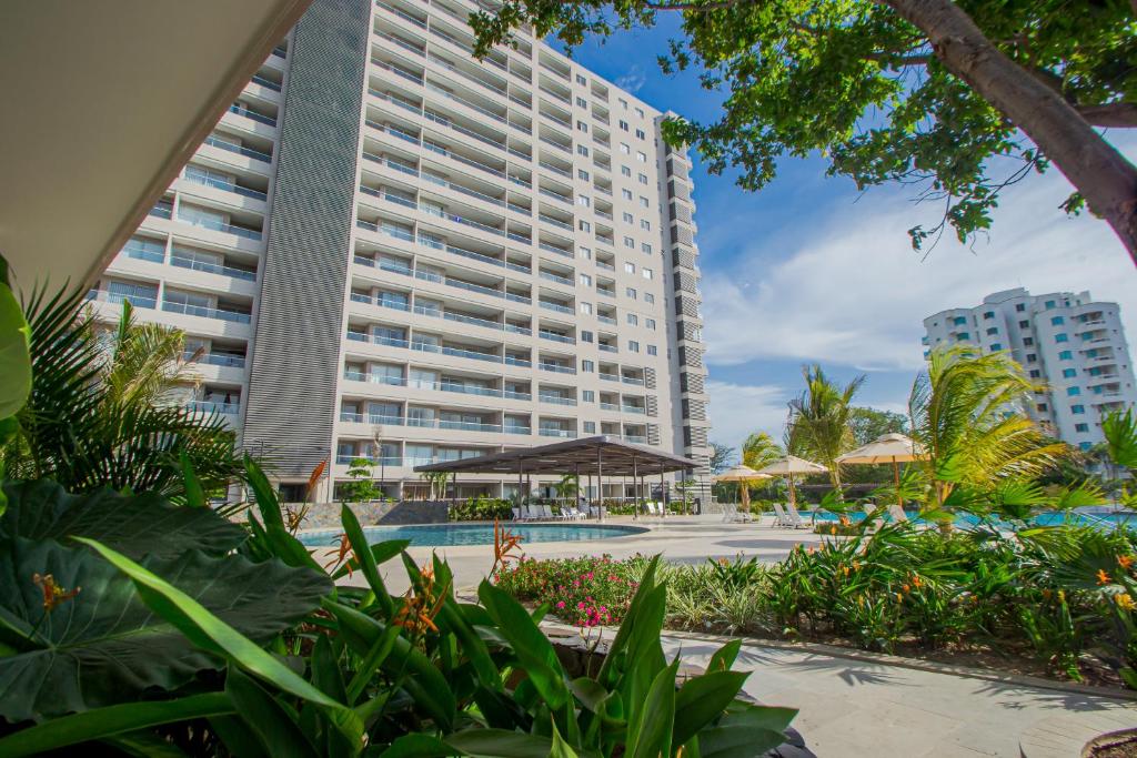 Modern Apartment in Santa Marta - 2