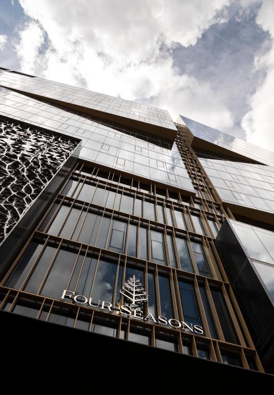 Four Seasons Hotel Montreal