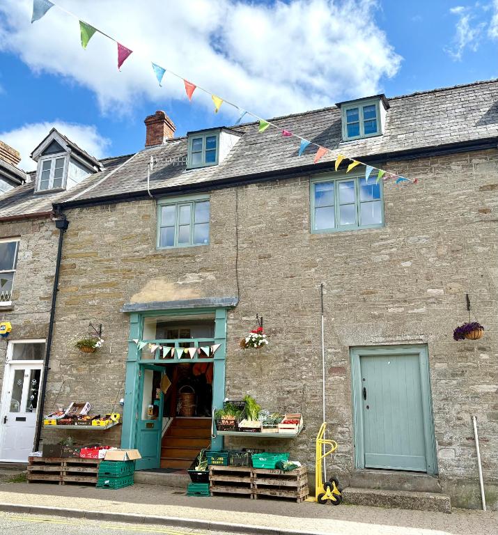 Number 22, Castle Street, Hay-on-Wye