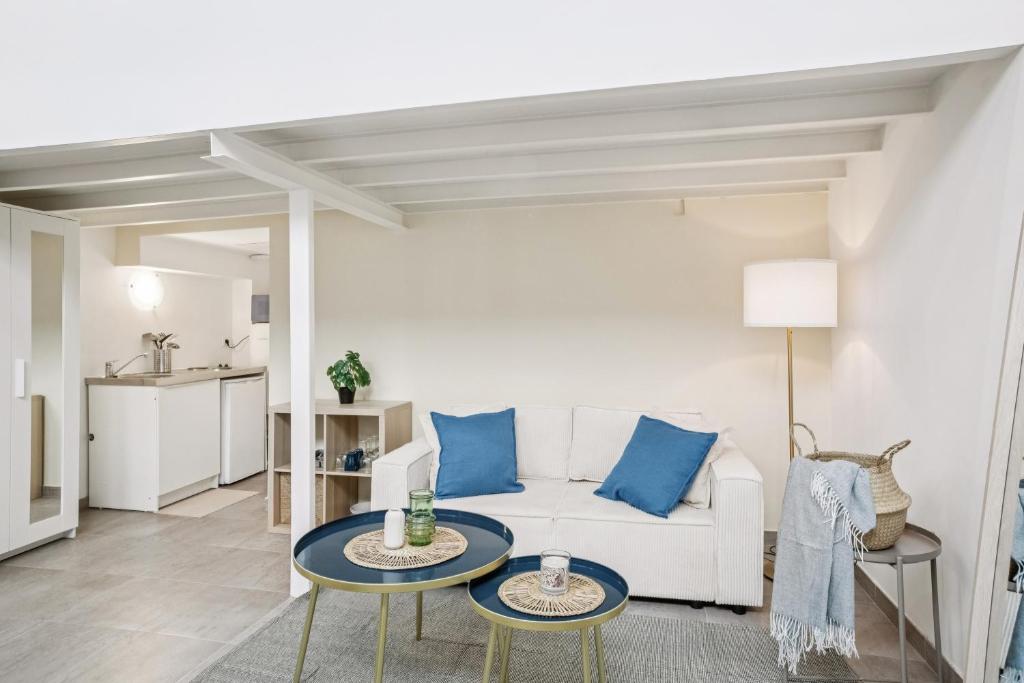 "Casa Nova " Chic et cosy avec climatisation à deux pas du métro - 2