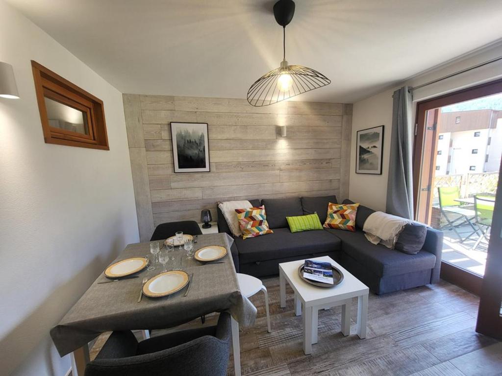 Studio moderne à Montgenèvre avec garage intégré - FR-1-266-245 - 4