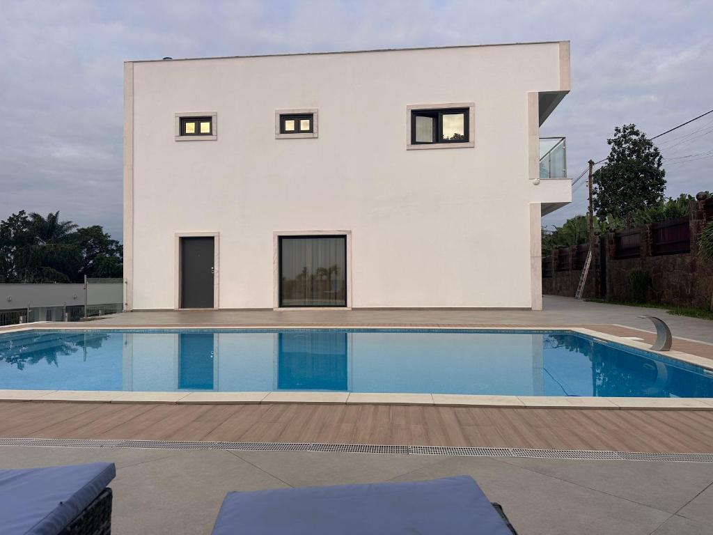 Alojamento Santos Silva, São Tomé