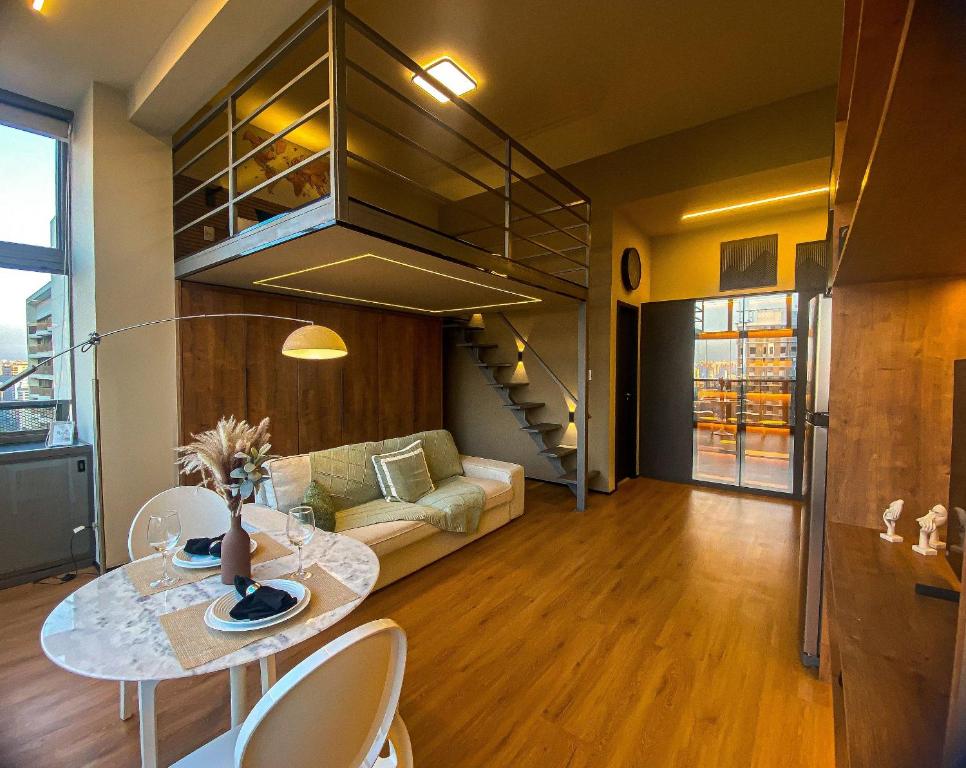 Skyview - Moema Novo C/ Vaga & Cozinha Prox. Metrô, São Paulo