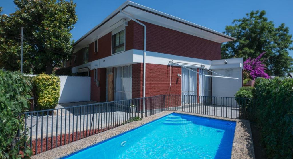 Casa Mall Alto las Condes, Para 8 o 10 personas, Excelente conectividad - 5