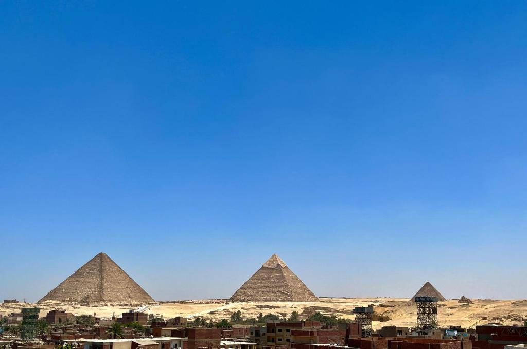 PYRAMIDS PRIDE VIEW INN, Káhira