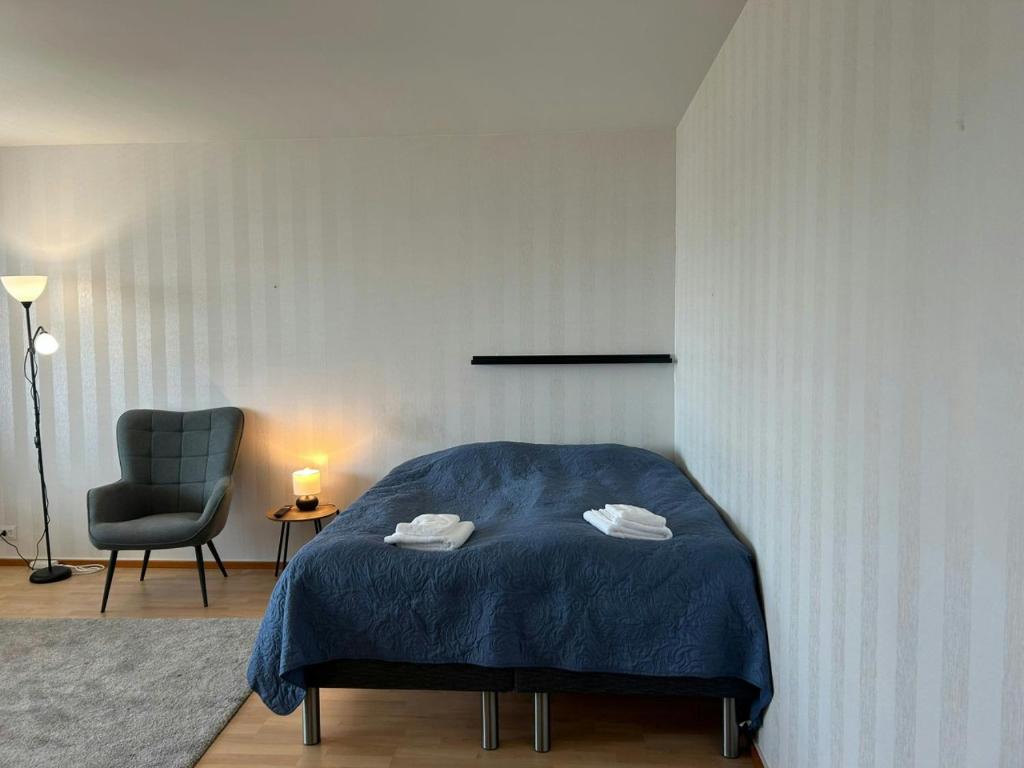 Central Studio for 2, Vaasa