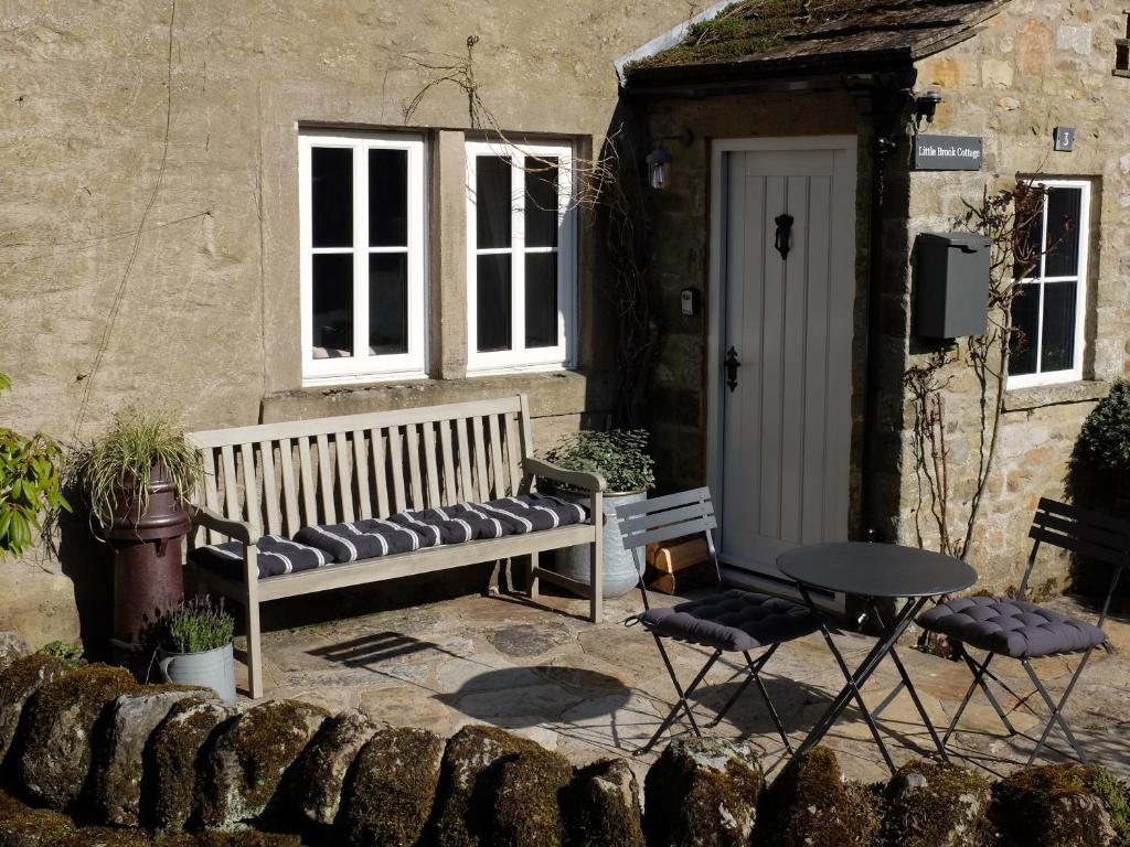 Little Brook Cottage, Hebden