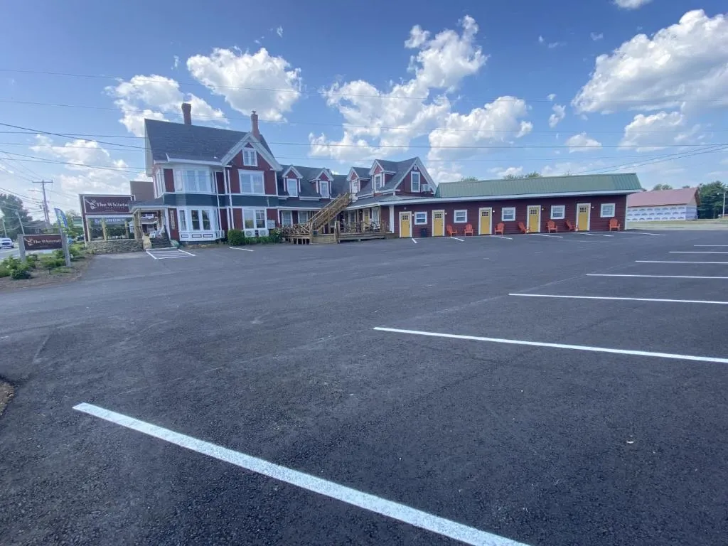 The Whitetail Inn and Suites- Lincoln, hotel in Lincoln