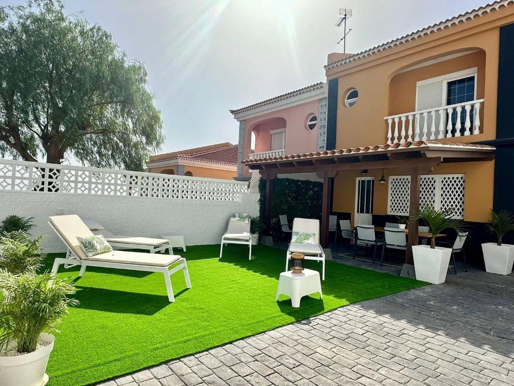 Casa Caletillas - 1