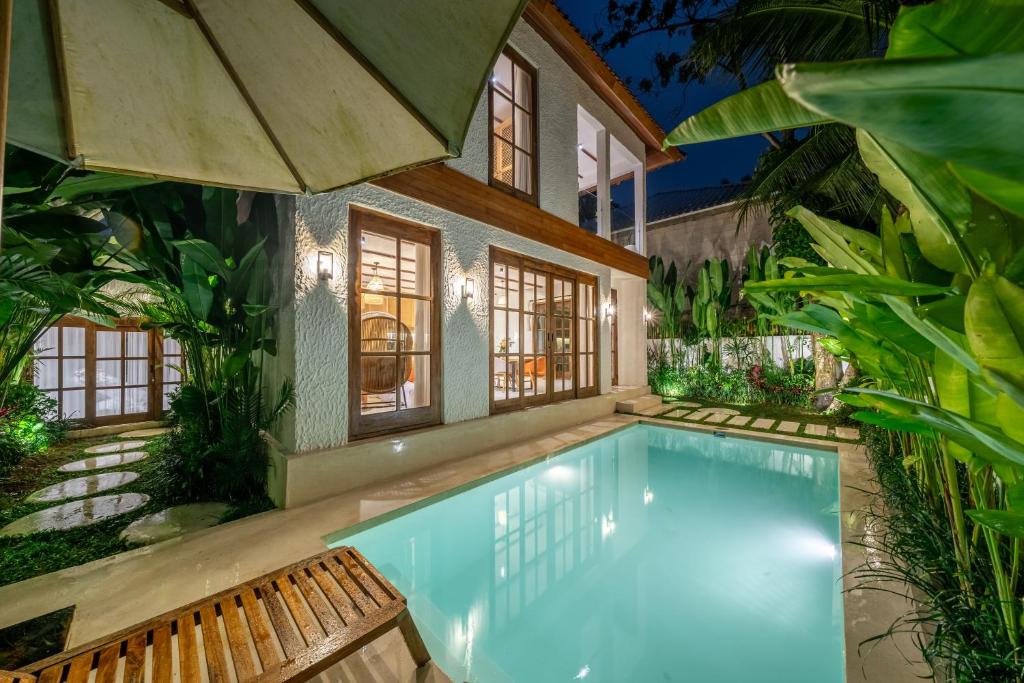 Ubuds Best-Kept Secret - Brand New Villa, Prime Location, Ubud