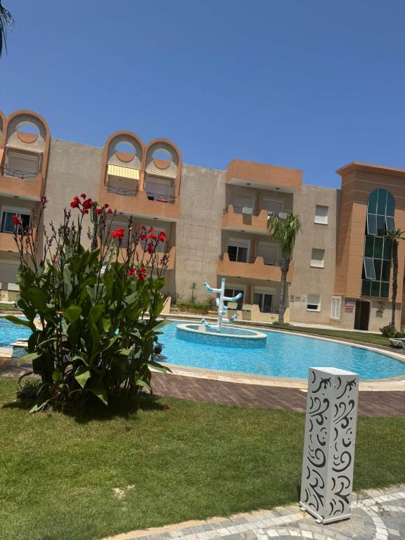 Les dunes chat mariem, Sousse