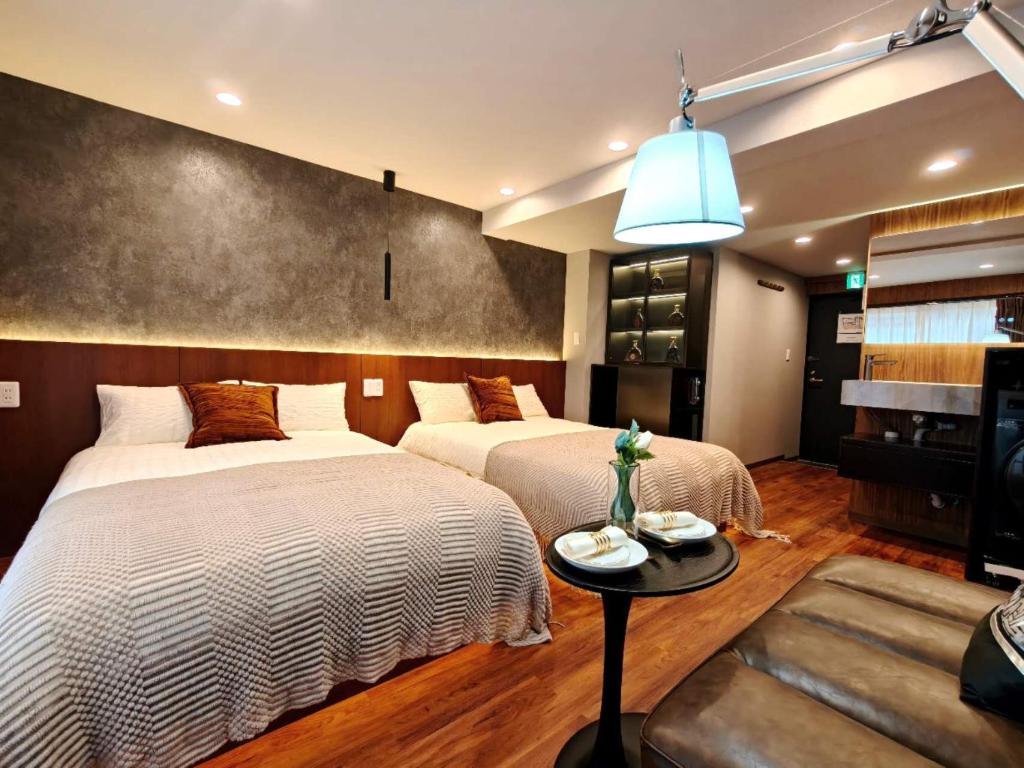 D3 Shinjuku Business District hotel, 9 mins to ST Max 4P 新宿商务区 全新装修 交通中心 车站9分钟 最大4人 直达新宿 涉谷 表参道 品川 池袋 上野 代代木 银座 原宿, Tokio