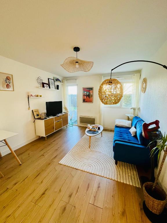 Charmant Appartement calme avec piscine - 1