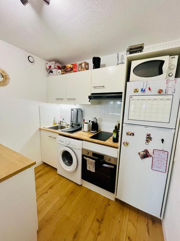 Charmant Appartement calme avec piscine - 2