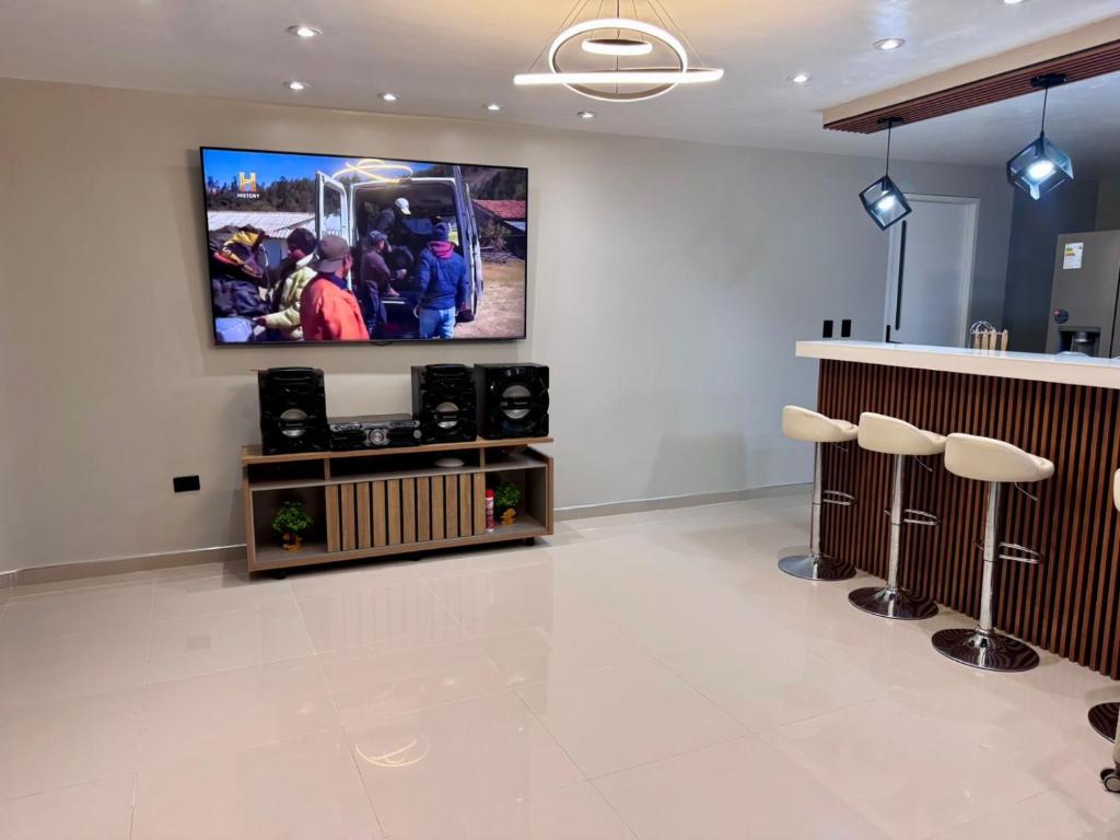 Apartamento Paramount - 1