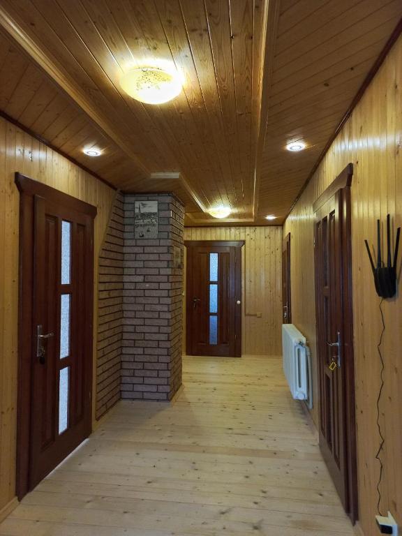 Садиба Стожари, Vorochta