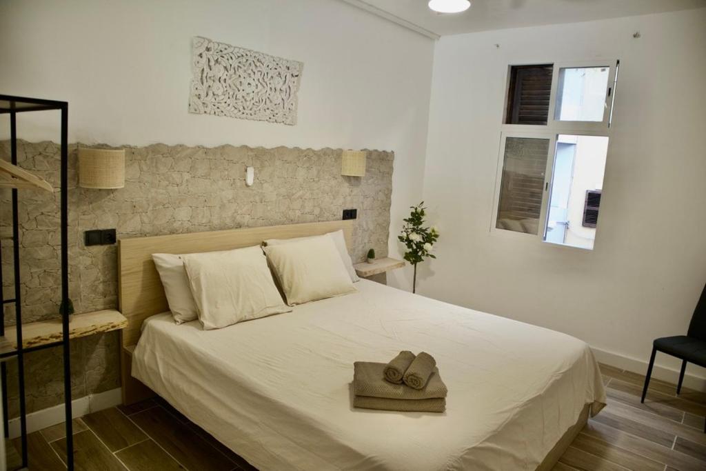 Modern Flat 6 pax Las Canteras - 2
