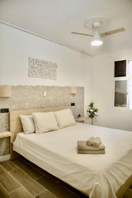 Modern Flat 6 pax Las Canteras - 5