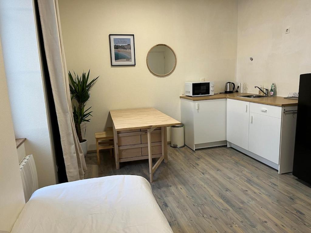 Appartement avec vue mer et plage - 5