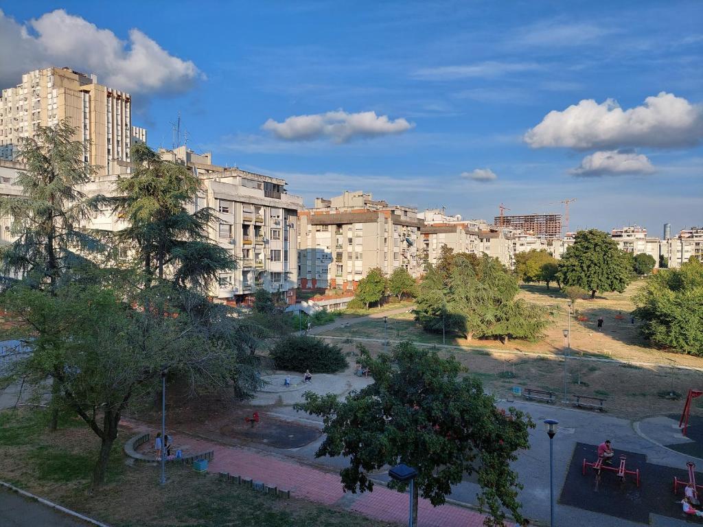 Apartman blok 30 - 3