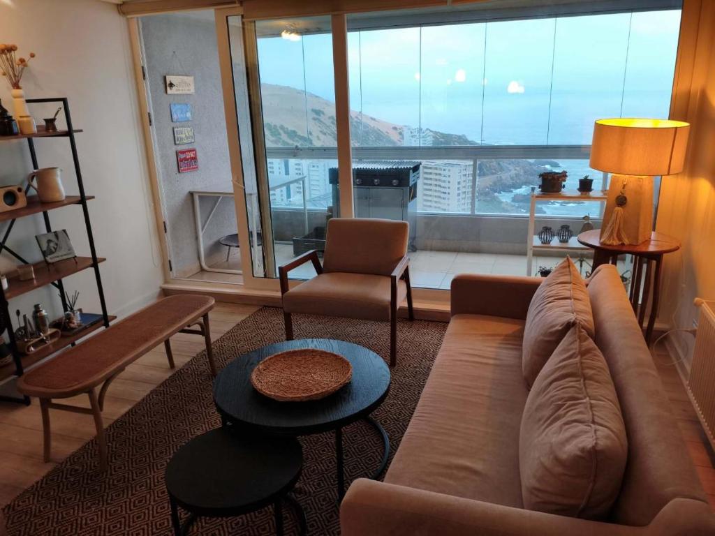 Coastal 4 Bedroom for 7 Near Concon Beach - 3