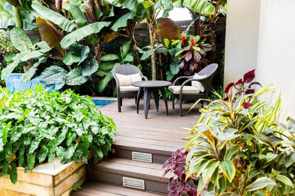 Garden Oasis 2 Villa with Private Pool