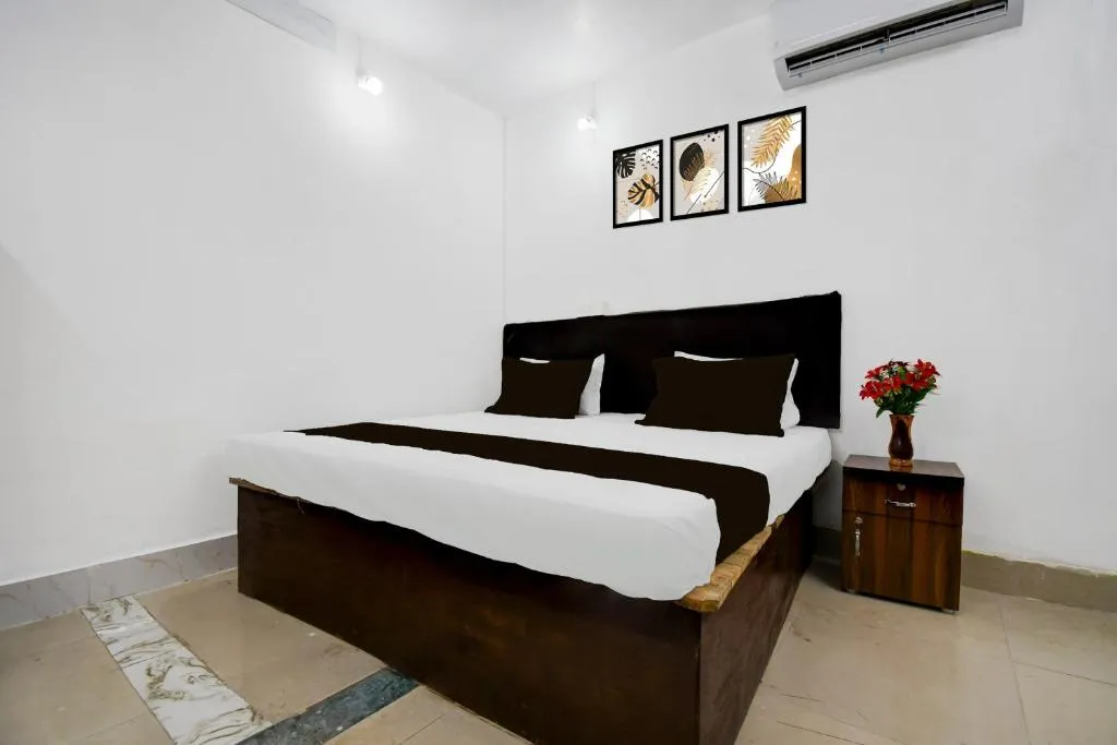 Hotel O Gaya Railway Junction Formerly Family Guest House, hotel v destinaci Gaya