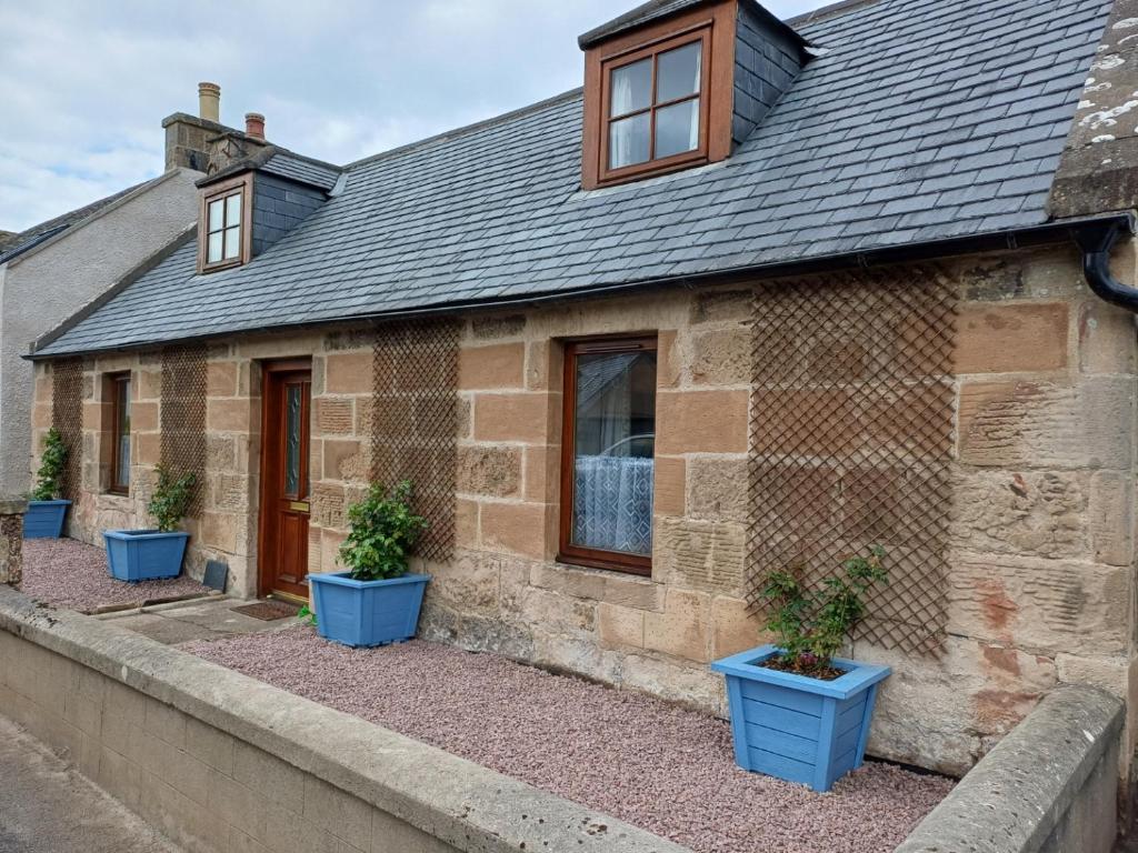 Mary Cottage, Garmouth