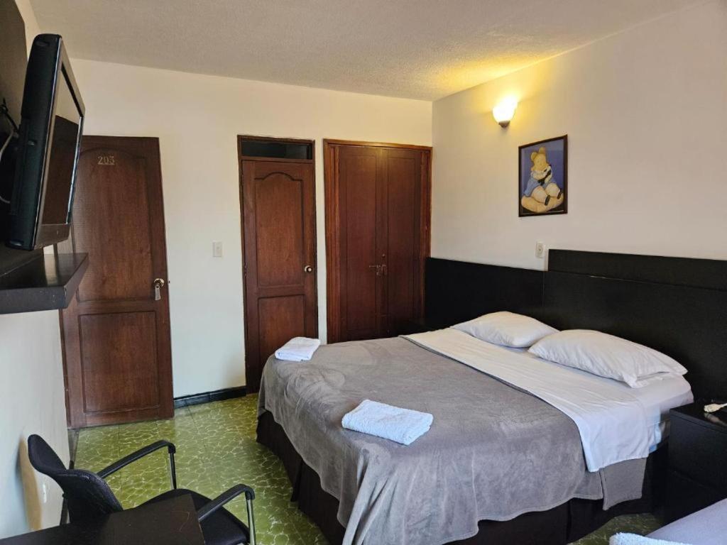 Hotel Champagnat - 2