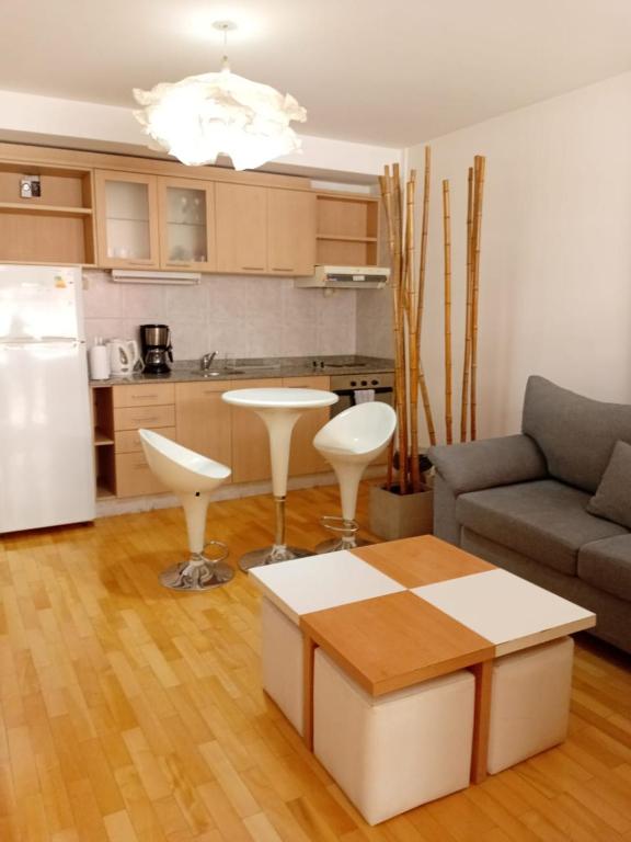 Loft con Vista Cañitas - 3