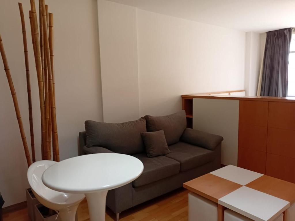 Loft con Vista Cañitas - 4