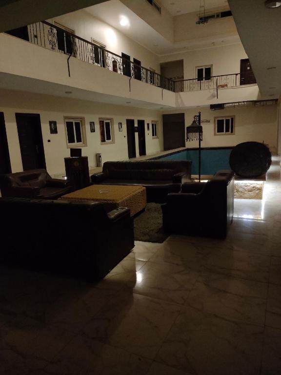 Pyramids secret hostel, Káhira