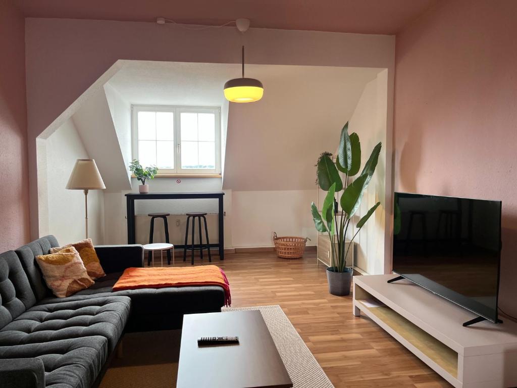 K2-Project - Hotspot - am Puls der Stadt, Chemnitz (Saská Kamenice)