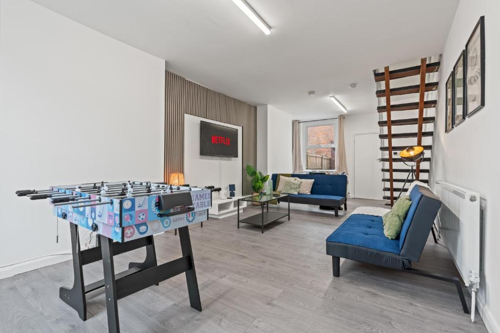 The Sheriff's Den, Nottingham