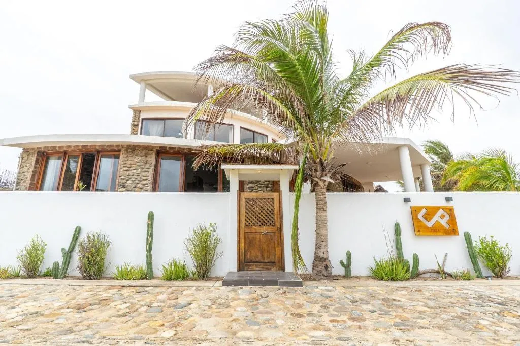 Casapiedra, hotel in Puerto Escondido