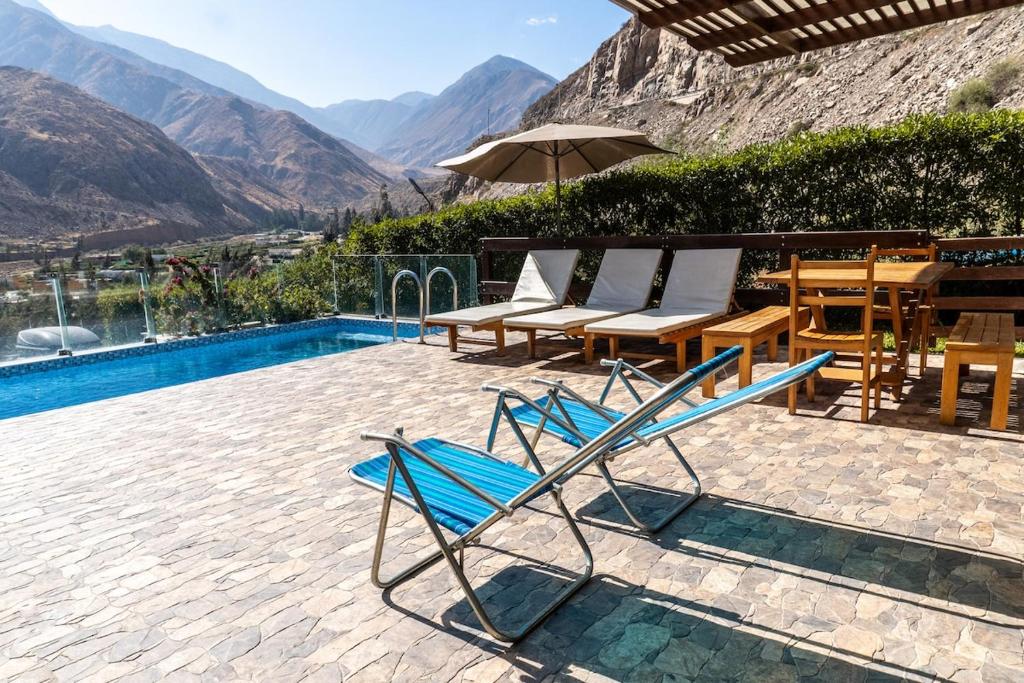 Casa de Campo Mamá Concho - Santa Rosa de Quives - 1