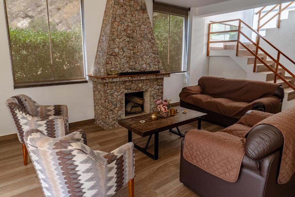 Casa de Campo Mamá Concho - Santa Rosa de Quives - 3