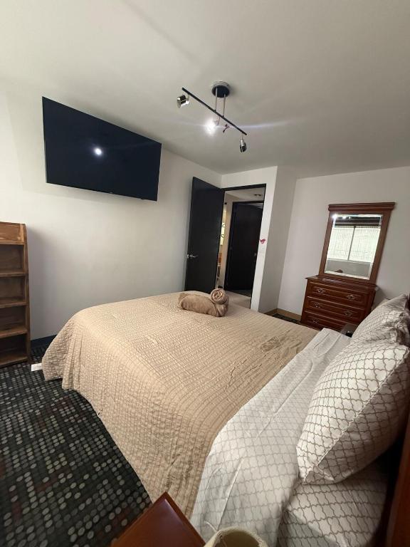 Vertiz apartment-hot tub - wifi- HiveNB - 2