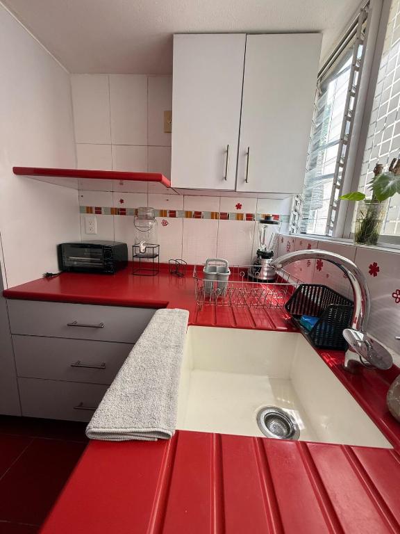 Vertiz apartment-hot tub - wifi- HiveNB - 3