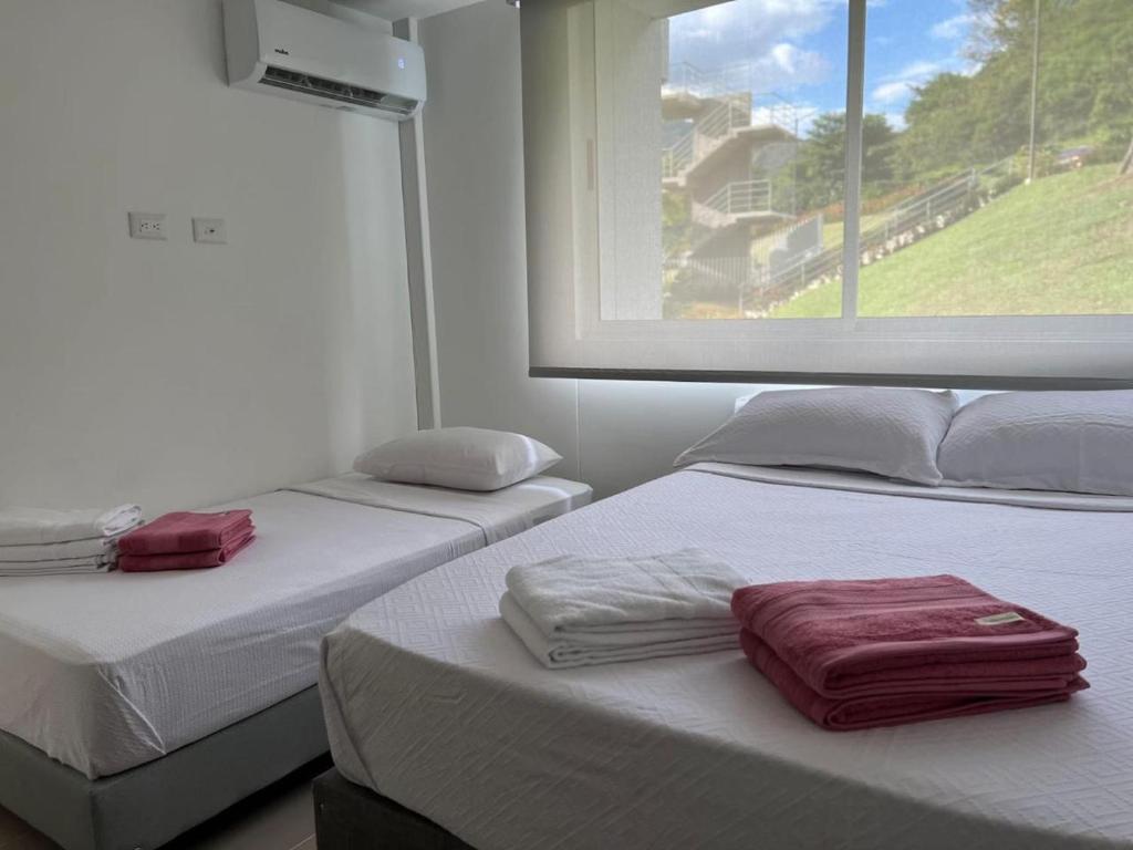 Estadía, hermosos apartasoles en Santafé de Antioquia - 5